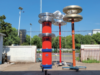 GIS變頻諧振耐壓試驗(yàn)裝置/平臺